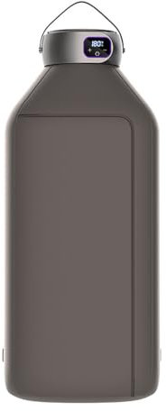 Irishom Secadoras portátiles con control por aplicación para ropa de bebé, secadora de ropa interior, máquina de secado y esterilización de ropa plegable con 3 modos y 6 configuraciones de tiempo