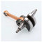 HXMPJSD Albero Motore 2019 Adatto for decespugliatore 1E44F-5,52CC, tagliaerba e cesoia