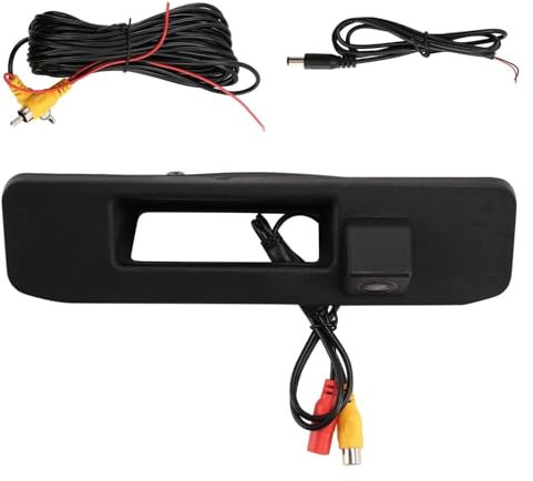 Auto Monitor Rückfahrkamera Für M&ercedes Für B&ENZ A CLA GLA GLC GLE Für M/ML GL GLS GLK-Klasse Mit Parklinie Rückfahrkamera Rückfahrkoffergriff Backup