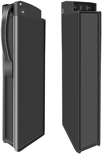 SCUUZT 48V 8Ah 10ah 12.5ah 15ah Ebike Akku, 48V 8Ah 10ah 12.5ah 15ah Elektrofahrräder Batterie Mit Ladegerät eingebauter BMS wasserdichter PVC-Akku Für 200W 500W 750w 1000W Moteu 48V8Ah