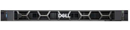 Dell Poweredge R260 Server 2,4 Tb Rack [1u] Intel Xeon 6 6315p 2,8 Ghz 16 Gb Ddr5-Sdram 700 W (dell Poweredge R260 - Server - Montabile In Rack 1u -