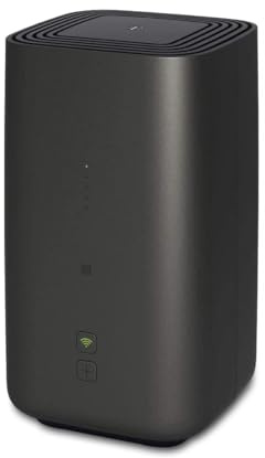 Telekom Speedport Pro Plus | Gaming & Highspeed WLAN Router | Wi-Fi 6 bis 9.700Mbit/s | Integriertes VDSL/Supervectoring & LTE-Modul | Mesh-Technologie (Generalüberholt) (Generalüberholt)