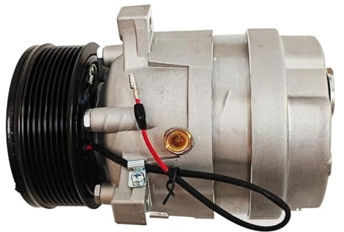 Compressore della pompa di raffreddamento dell'aria condizionata AC compatibile per le parti del camion Tata Daewoo Ultra Novus 65.2860-6005C 65286506005C