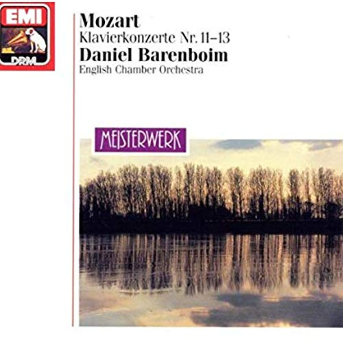 Klavierkonzerte 11-13