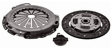 Sachs 3000 951 567 - Kupplungssatz