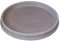 Geli Untersetzer Marcella aus Kunststoff, Farbe:Taupe, Durchmesser:43 cm