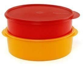 Tupperware Serve N Store Large Handy Bowl 1.9 L(Set of 2)