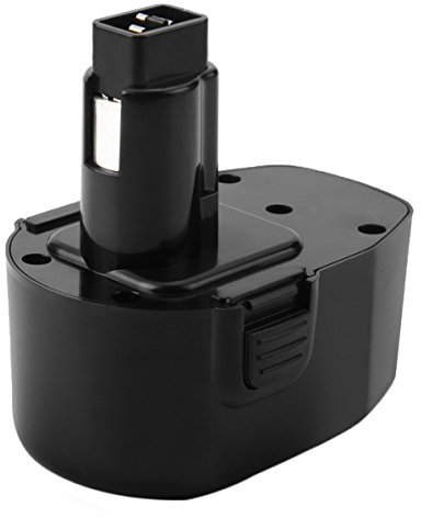 Exmate 3.5Ah 14.4V Battery Compatible with DEWALT DW9091 DW9094 DC9091 DC9094 DC9144 DE9091 DE9092 DE9038 DE9094 DE9502 DW935