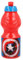 Capitan America | Botella De Agua Infantil Con Cierre Antifugas | Cantimplora Reutilizable Para Niños Con Tapón Anti Goteo - Libre De Bpa - 400 Ml