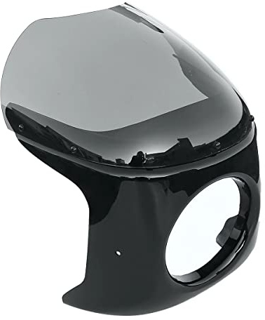 Cafe-Racer Carenage de Phare T2 pour Ducati Scrambler Café Racer/Classic/Mach 2.0