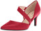 LifeStride Women's Suki Pump, Fire Red, 6 UK