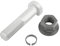 DT Spare Parts Radbolzen komplett 10.10083 M22 x 1,5, LTh: 52 mm, Lu: 97 mm, D: 36 mm, 10.9 Bolzen für Anhänger
