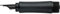 FABER-CASTELL 140972 Grip Edition Füller Schreibmodul, Federbreite M, Federfarbe Schwarz