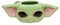 Star Wars Tazza Porcellana The Mandalorian Child Grogu Baby Yoda Merchandise Ufficiale, 300ml, Regalo per Fan