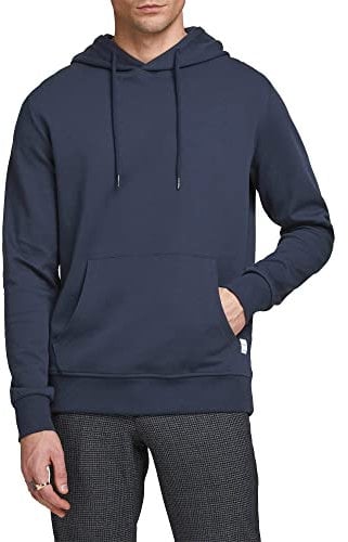 JACK & JONES JJEBASIC Sweat Hood NOOS