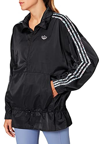 adidas Windbreaker Coupe-Vent, Black, 38 Femmes