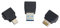 cablecc 3pcs USB 3.1 Front Panel Header Female Type-E to Male Type-A, Type-C USB-C Motherboard Extension Data Angled Adapter