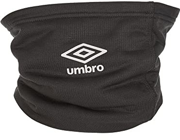 UMBRO Snood schwarz/weiß, OS