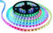 Ws2812b Led Strip,HJHX Ws2812 Individually Addressable Led Lights,5m 300LEDs Flexible Rope Lights for DIY Projects, 5V IP67 Programmable Full Color RGB Pixel Strip for Outdoor Use