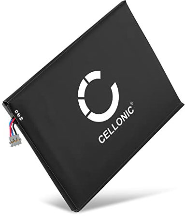 CELLONIC, Batteria per Router e Hotspot mobili Compatibile con ZTE Li3823T43P3h715345, MF920V, MF910 4G (3.8V, 2300mAh)