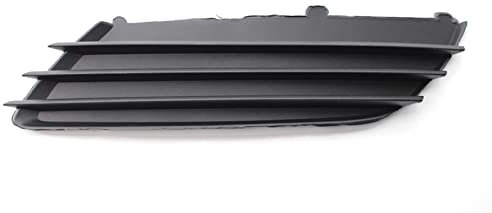 Kühlergrill 1 Stücke Schwarz Auto Frontstoßstange Nebelgitter Ersatzgrill Für OPEL Für Vauxhall Für Astra H 2004 2005 2006 2007 Autozubehör Kühlergrill Streifen (Color : Links)