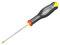 Tournevis PH1, 100 mm, 209 mm, tournevis cruciforme, quantité 1 | ATP1X100