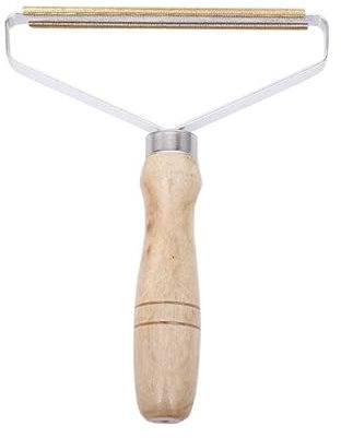Lint remover - Lint Remover For Clothes and Pet Hair remover - Portable Carpet Scraper Tool, Uproot Lint cleaner To Restores, Pro Lint Remover For Blankets