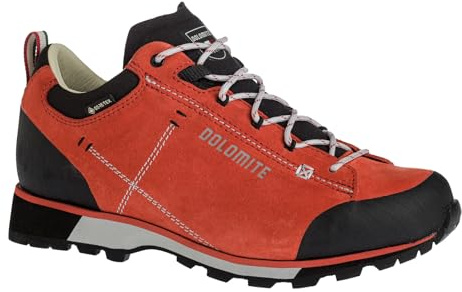 Dolomite Cinquantaquattro Hike Low Evo wasserdichte und stabile Wanderhalbschuhe/Trekkingschuhe