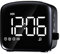 Easysleep Digital Wake Up Alarm Clock with Big LED Display 27 Soothing Sounds Lound Sunrise Clock Dual 3 Alarms Memory Snooze Setting 4 Brightness for Deep Sleepers Adults Teenagers Kids