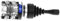 AC 380V 15A 4 Position 4NO Joy Stick Joystick Controller Switch Replacement 4 Fonction Joystick 4 Way Joystick Switch
