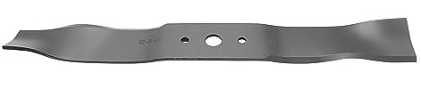 SECURA Messer (Kombi) kompatibel mit Bauhaus GBM 48 [291501048/BA] Rasenmäher