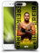 Head Case Designs Licenza Ufficiale UFC Posterizzato Alex Pereira Custodia Cover in Morbido Gel Compatibile con Apple iPhone 7 Plus/iPhone 8 Plus