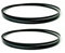 2 Stück 2240 mm x 6,3 mm Bandsäge 4 10 14 TPI Holzbearbeitungswerkzeuge for METABO for BAS 315/316/317/318, Carbon-Sägebänder (Color : 4TPI, Size : 0.35mm)