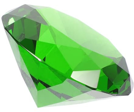 Alipis Transparentes Glas-diamant-hochzeitsdekor Für Tischdekoration Künstliche Diamanten Für Feierliche Anlässe Vielseitig Einsetzbar Und Lebendig Für Hochzeiten Und Partys