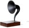 Tauzveok Antike Deko Grammophon Statue, Wohnzimmer Dekoartikel, Skulptur Deko Schwarz, Für Fensterbank Deko, Schlafzimmer Deko, Deko Flur, Wohnung Deko,Retro