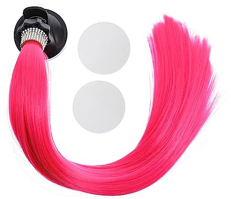 GLEAVI -Accessoire Geflochtenes Für Biker Modisches Perückendekor Bequemes Und Stilvolles Zopfornament