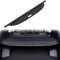 RUIHAHA Einziehbarer Auto Laderaumabdeckung Rollo für Citroen C3 2010-2018 Laderaumabdeckung Hintere Kofferraum Hutablage Cargo Cover Kofferraumabdeckung Zubehör,C/Look Carbon Fiber
