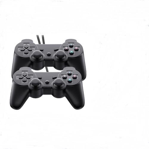 Retro Game Stick, 20000+ Games, 128GB, 9 Emulators Retro Games Console for TV, HDMI Output Game Emulator Console with 2.4G Wireless Controllers Support TF Card Expansion