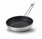 Pentole Agnelli Padella Antiaderente Professionale anche Induzione Basic 36 cm Fasa