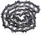 Gubeter Catena da 3/8LP, .050 56 maglie, 16, Per Husqvarna 120 Mark II 36 41 136 137 141 142 235 240 Per Poulan 2150 4218 2550, 91PX056G S56