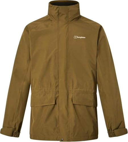 Berghaus Herren Cornice Interactive Gore-text Waterproof Shell Jacket Jacket (1er Pack)
