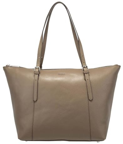 Joop! Schultertasche Giada Helena Shopper Taupe braun