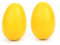 Eierschüttler, 2pcs Holz Ei Kinder Spielzeug Maracas Baby -Stuffs Bequeme Griff Eng Seal Uniform Sound Musik -Baby -Versorgung Musikinstrument für Kinder Im Vorschulalter (SY-61 gelb)