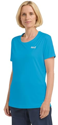 Jack Wolfskin Damen Tech T W T-Shirt