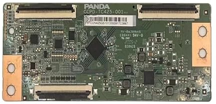 TC425-002 T-CON Board CCPD-TC425-002 Compatible with Philips 43PFF5292/T3 43L2F for Xiaomi L43R6-A 43 Inch TV, Parts(Lvds)