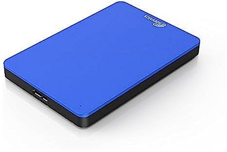 Sonnics 1TB Blue External Portable Hard drive USB 3.0 super fast transfer speed for use with Windows PC, Apple Mac, Smart tv, XBOX ONE & PS4