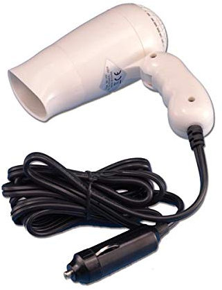 Phon 12V Con cavo da mt.2 Spina Accendisigari