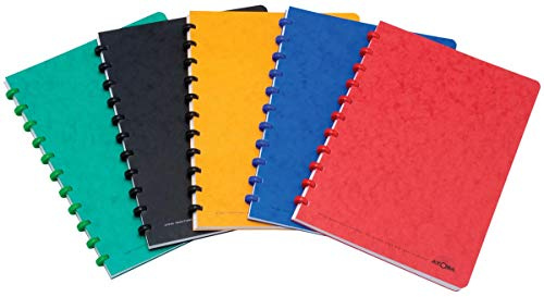 ATOMA PATROONBOEK DINA4 GELIJN