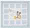 Disney Mickey Mouse Baby Boy First Year 12 Month Multi Photo Frame