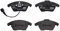 Brembo P 85 075X Brake Pad